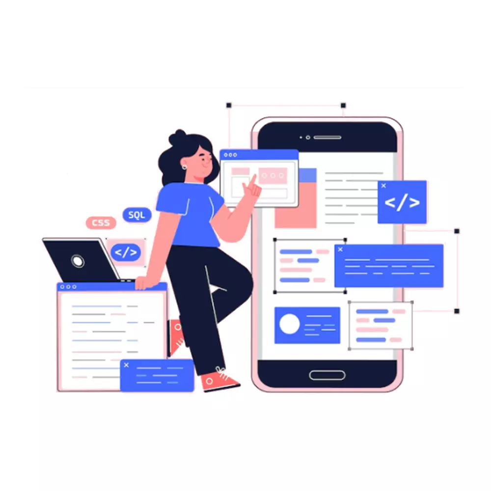 Mobile App Development Services for Android & iOS